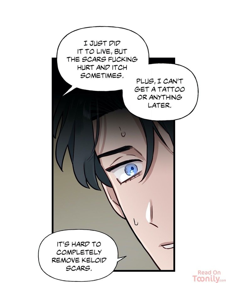 Keloid (Dodal) chapter 21 page 36