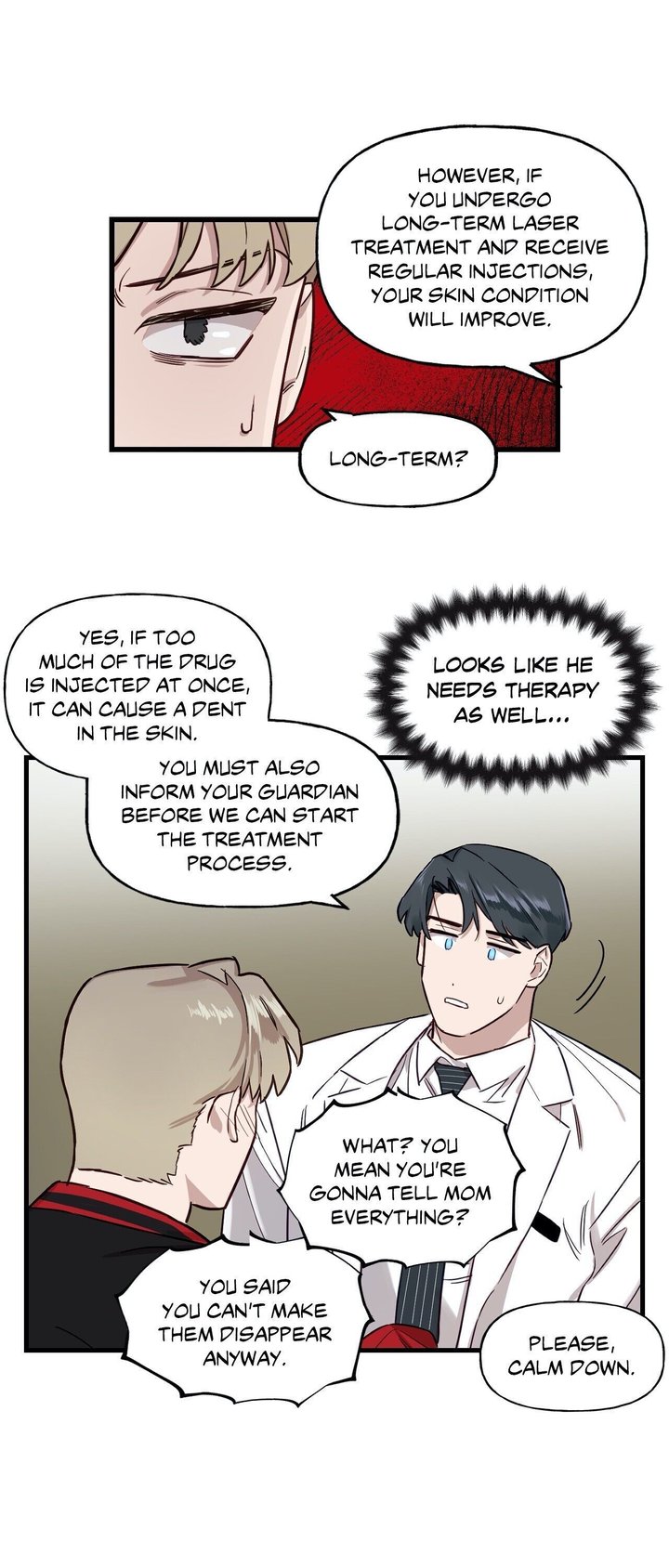 Keloid (Dodal) chapter 21 page 37