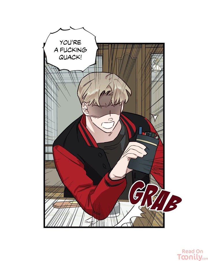 Keloid (Dodal) chapter 21 page 38