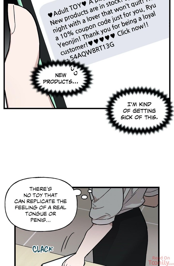 Keloid (Dodal) chapter 21 page 40