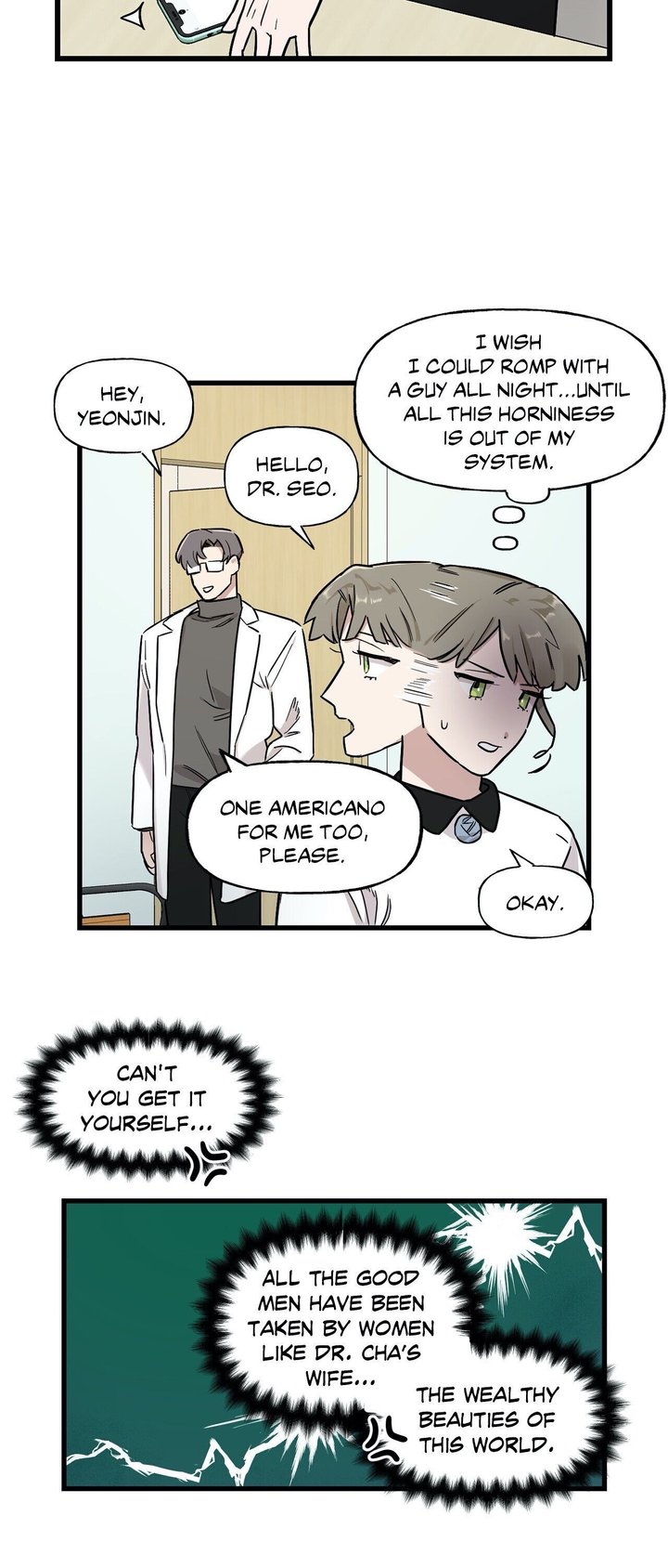 Keloid (Dodal) chapter 21 page 41