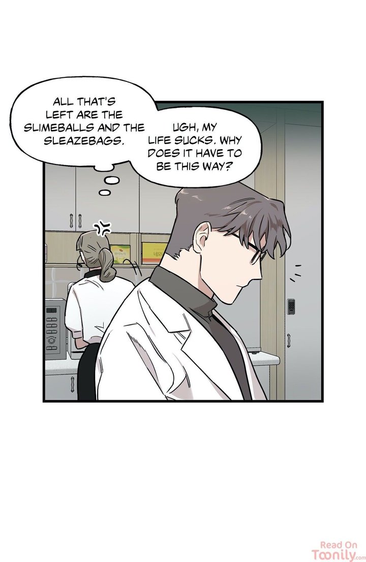 Keloid (Dodal) chapter 21 page 42
