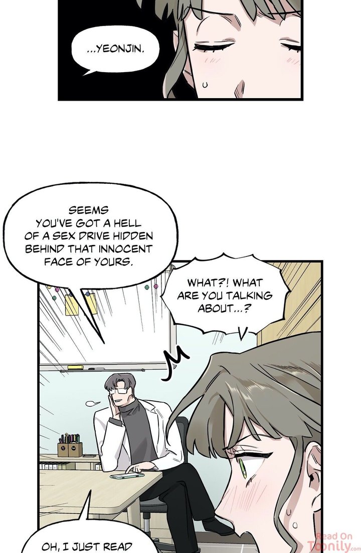 Keloid (Dodal) chapter 21 page 44