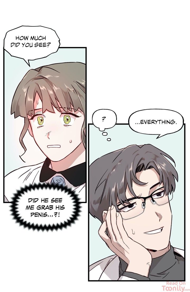 Keloid (Dodal) chapter 21 page 46