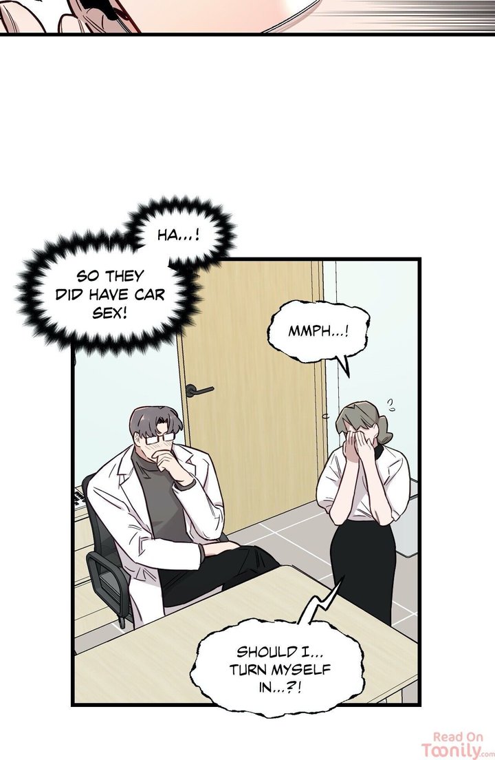 Keloid (Dodal) chapter 21 page 48