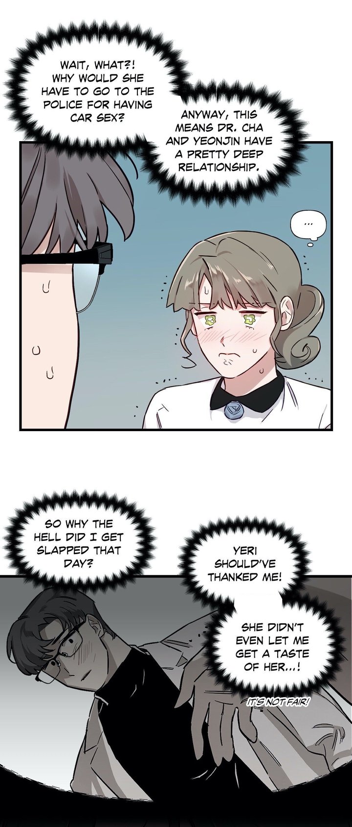 Keloid (Dodal) chapter 21 page 49
