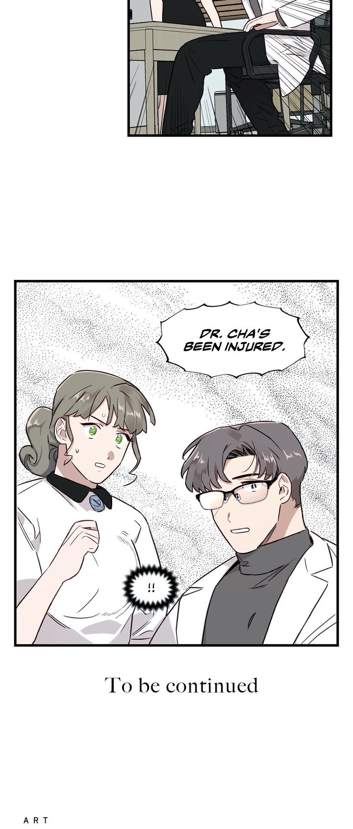 Keloid (Dodal) chapter 21 page 53