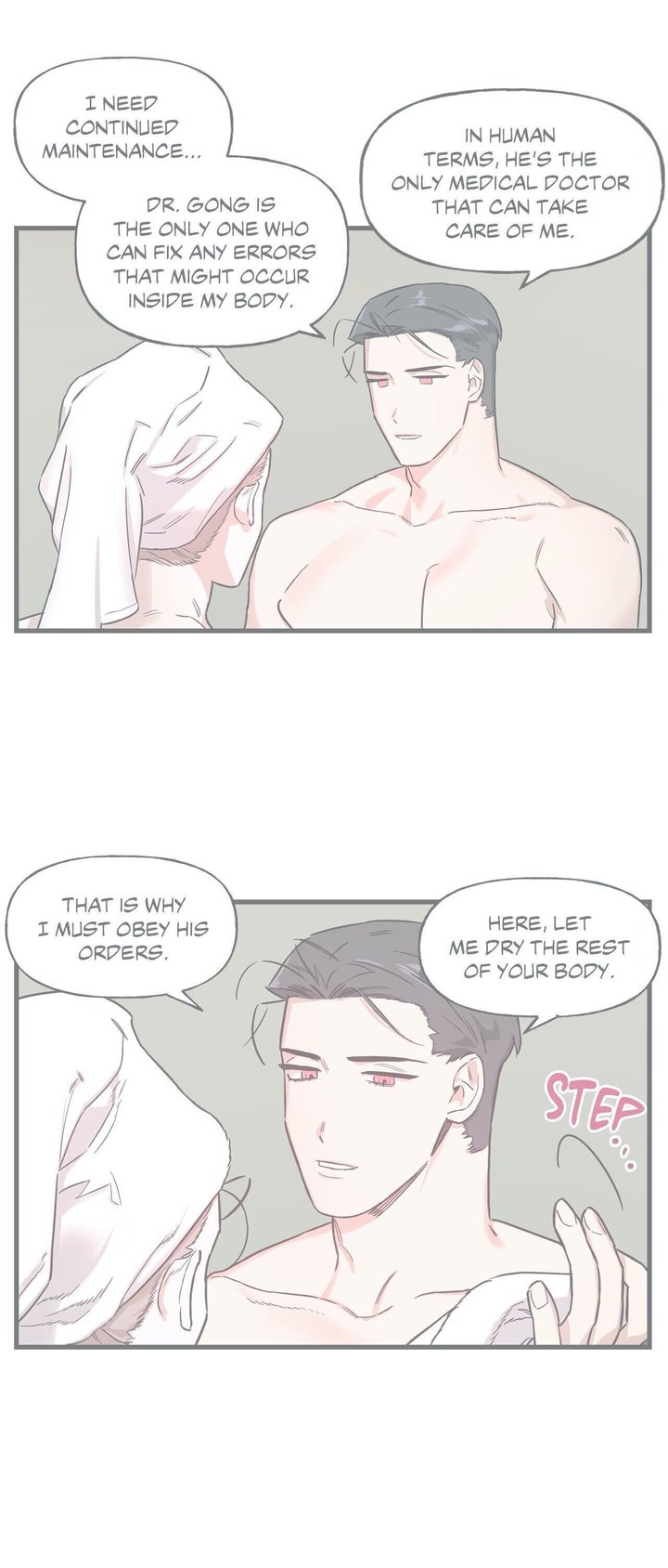 Keloid (Dodal) chapter 22 page 3