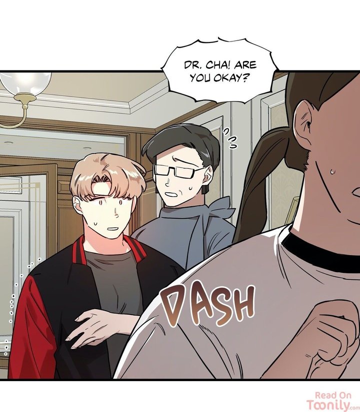 Keloid (Dodal) chapter 22 page 10