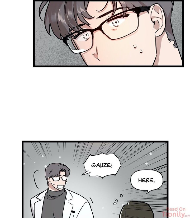 Keloid (Dodal) chapter 22 page 12