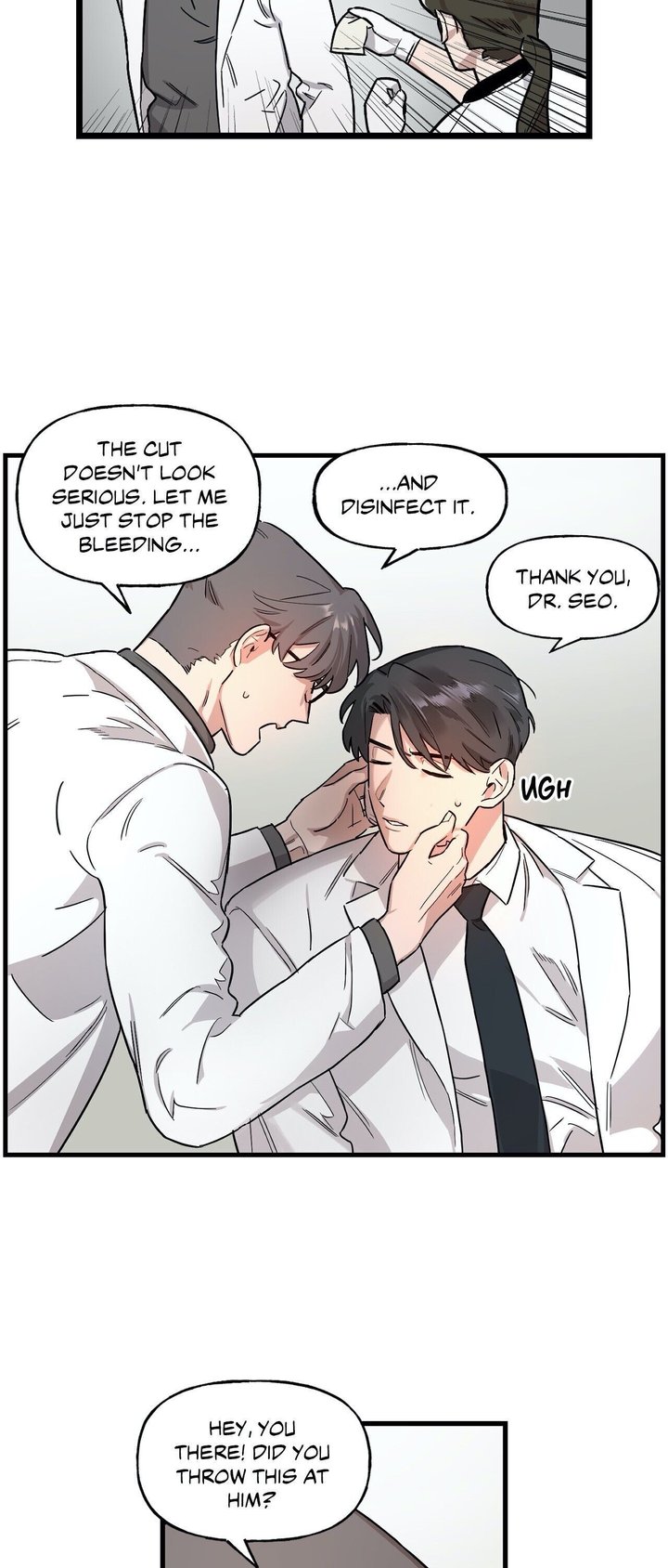 Keloid (Dodal) chapter 22 page 13