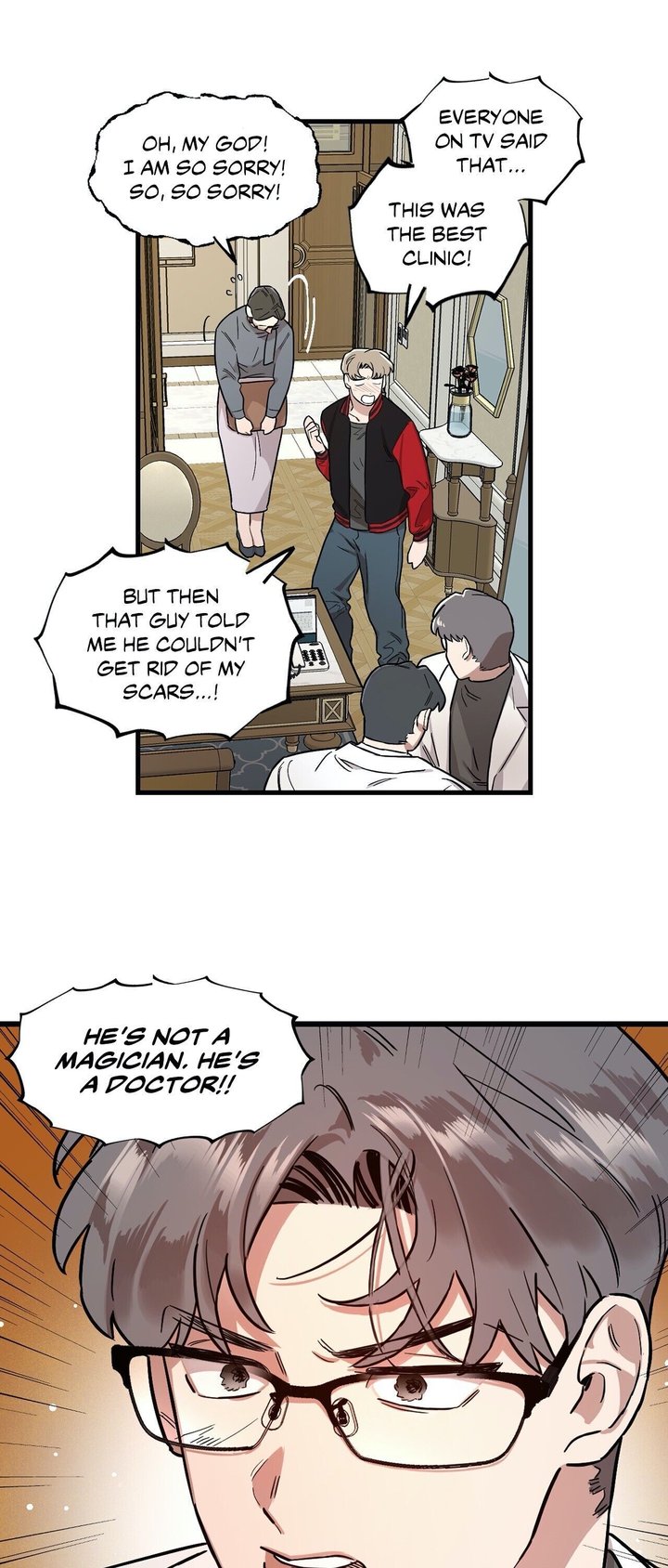 Keloid (Dodal) chapter 22 page 15