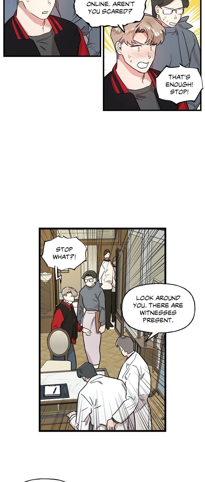 Keloid (Dodal) chapter 22 page 17