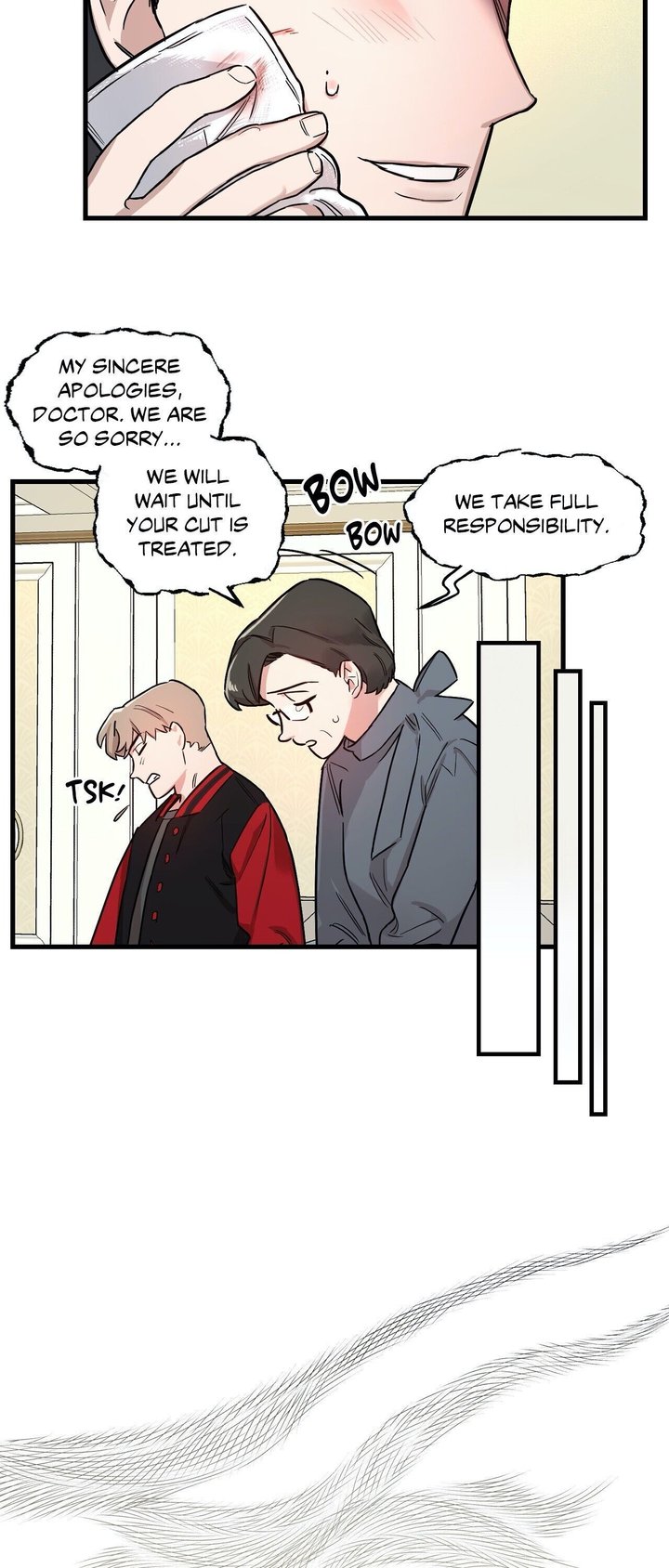 Keloid (Dodal) chapter 22 page 19
