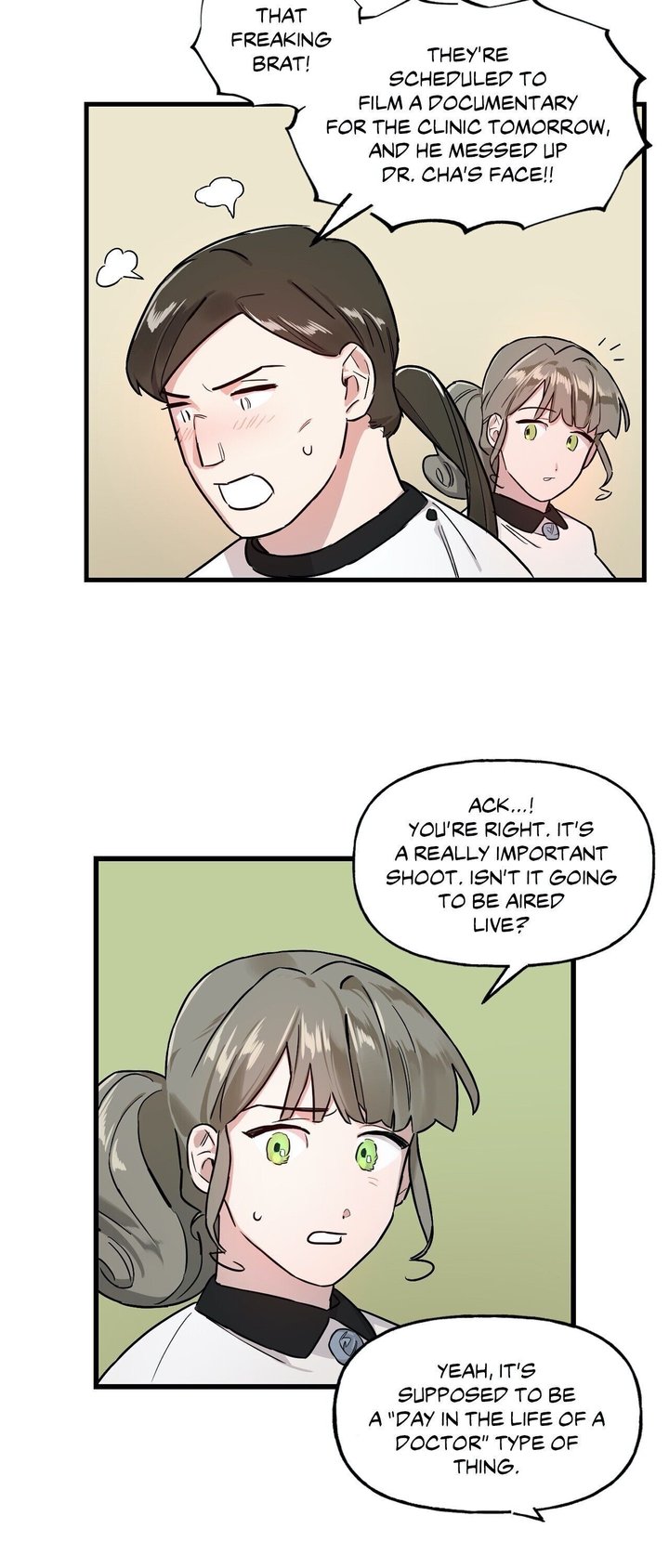 Keloid (Dodal) chapter 22 page 21
