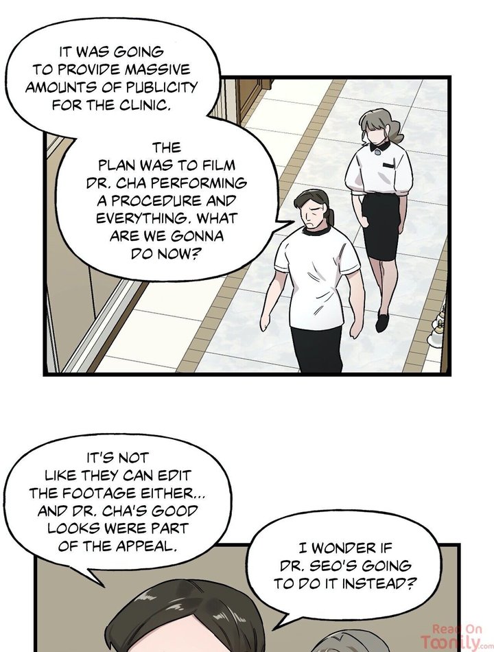 Keloid (Dodal) chapter 22 page 22