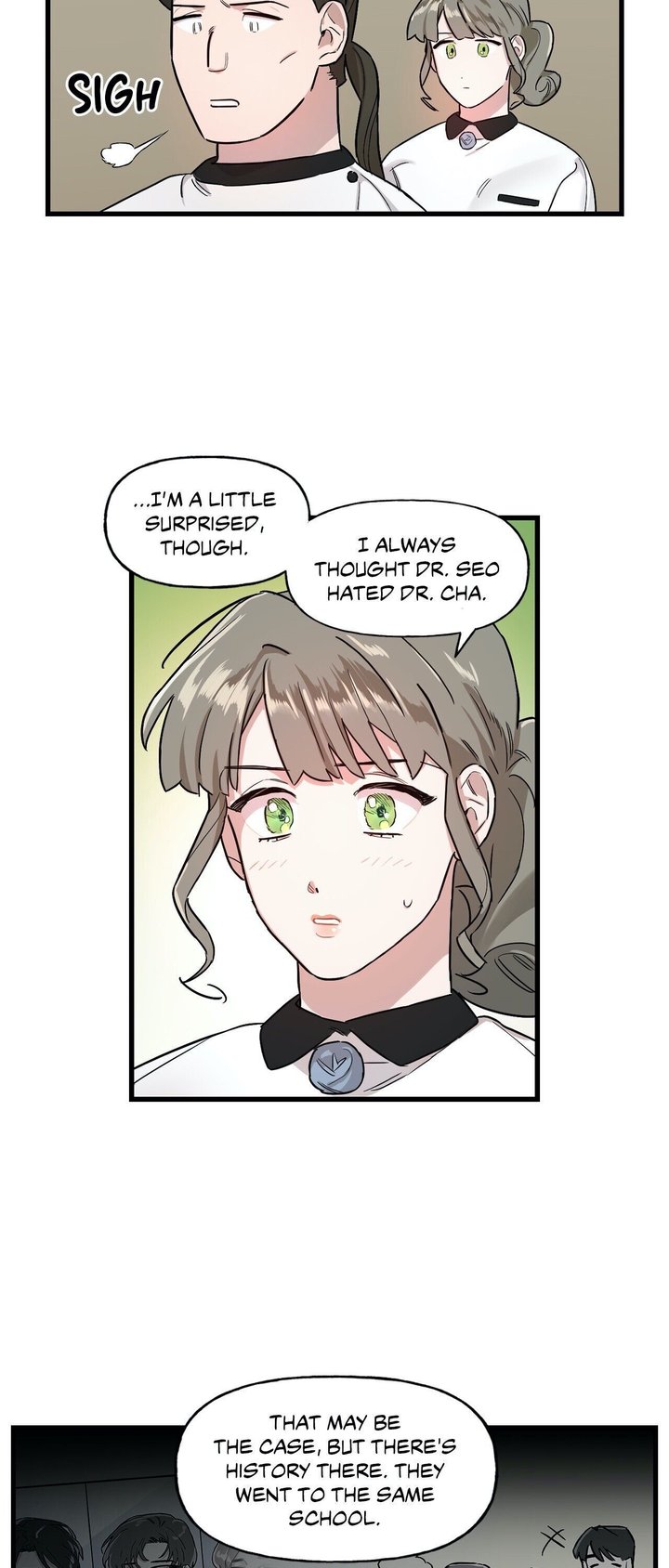 Keloid (Dodal) chapter 22 page 23