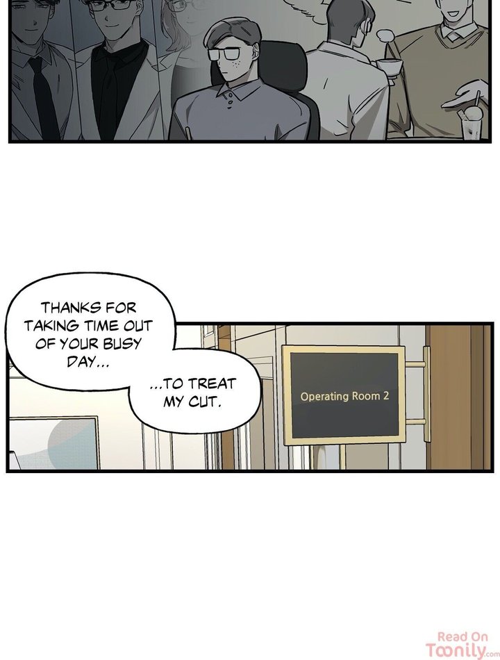 Keloid (Dodal) chapter 22 page 24