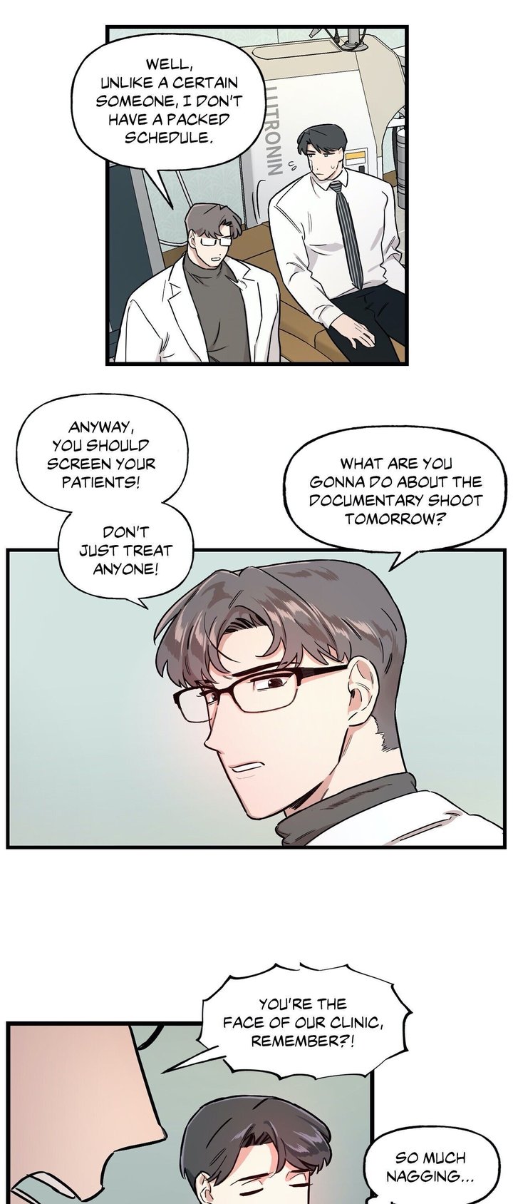Keloid (Dodal) chapter 22 page 25