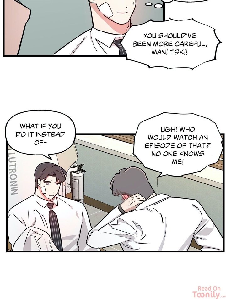 Keloid (Dodal) chapter 22 page 26