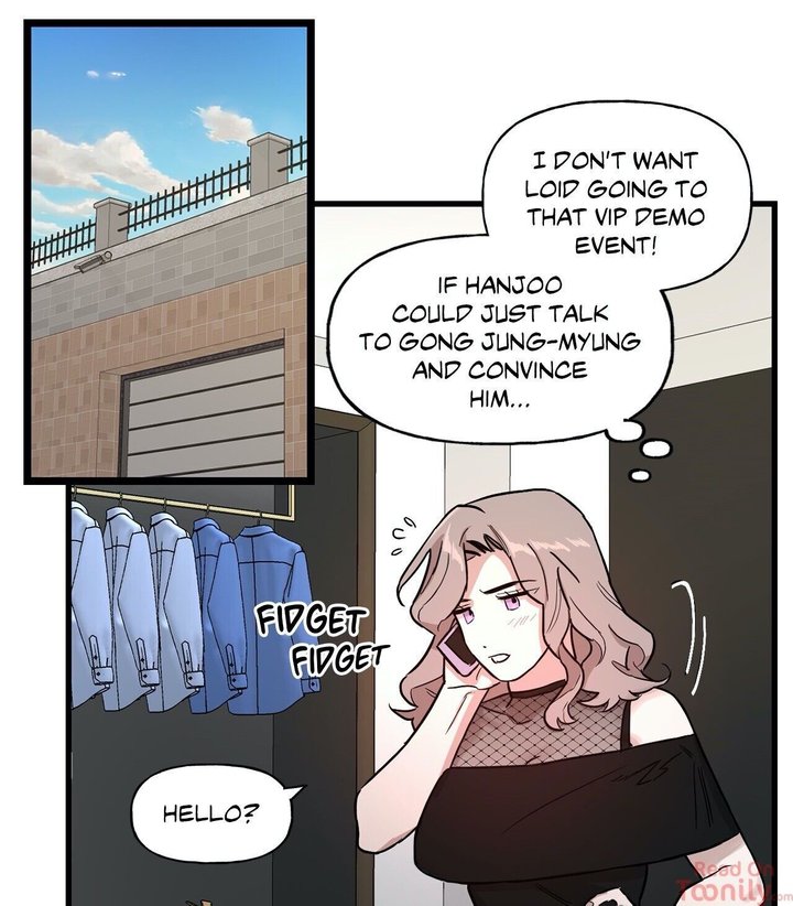 Keloid (Dodal) chapter 22 page 28