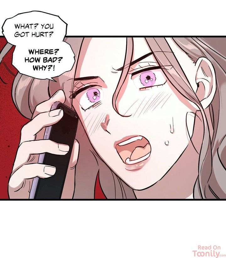 Keloid (Dodal) chapter 22 page 30