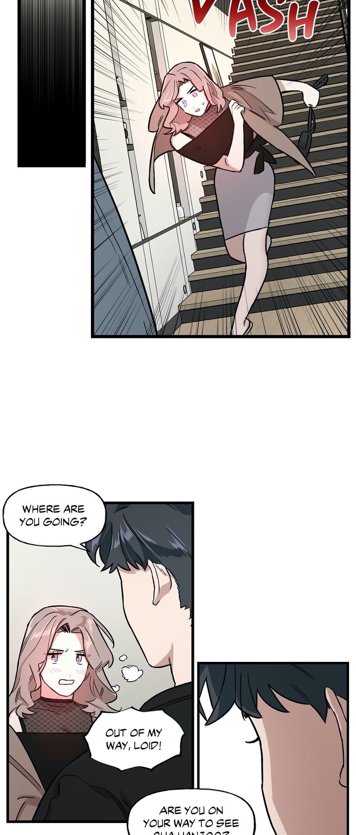 Keloid (Dodal) chapter 22 page 33