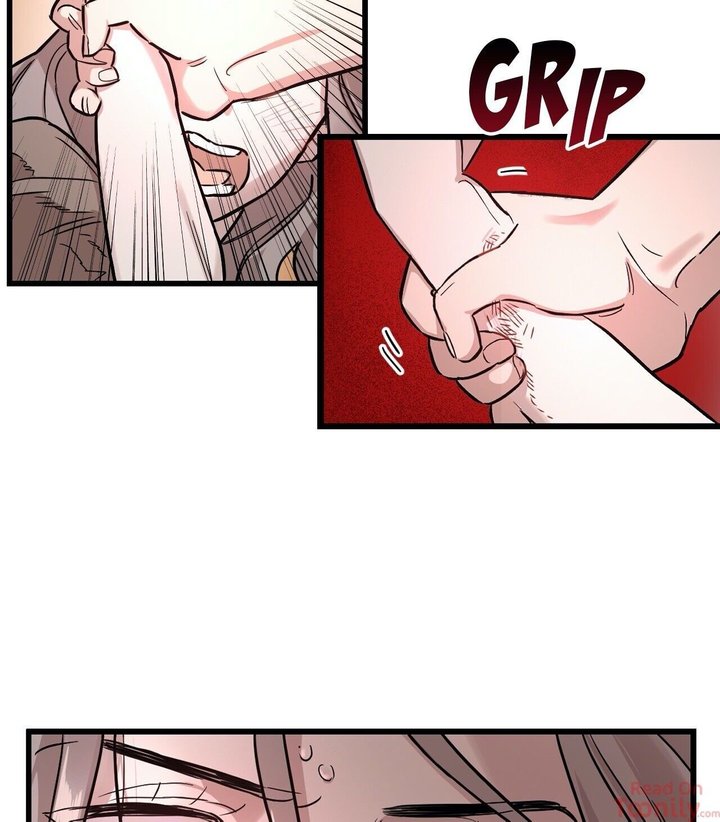 Keloid (Dodal) chapter 22 page 36