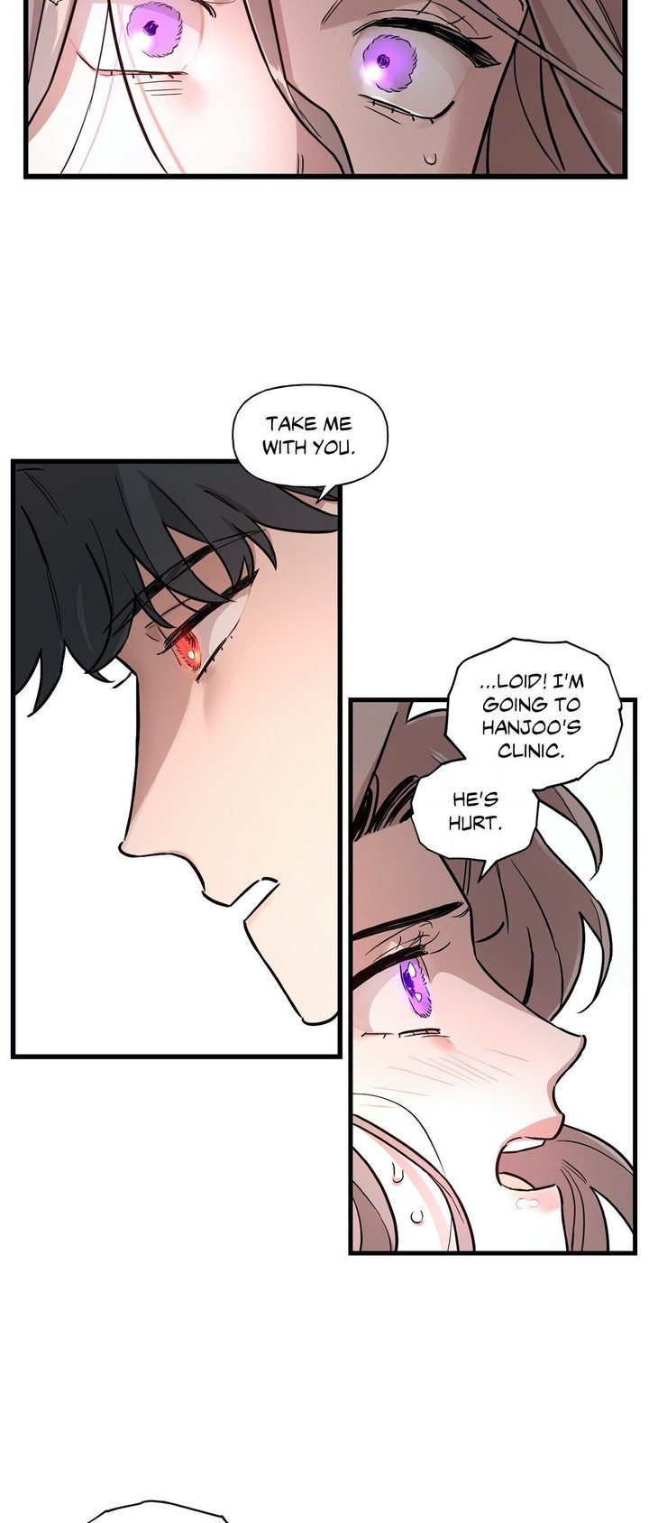 Keloid (Dodal) chapter 22 page 37