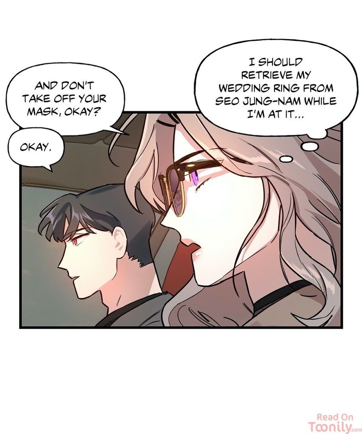 Keloid (Dodal) chapter 22 page 44