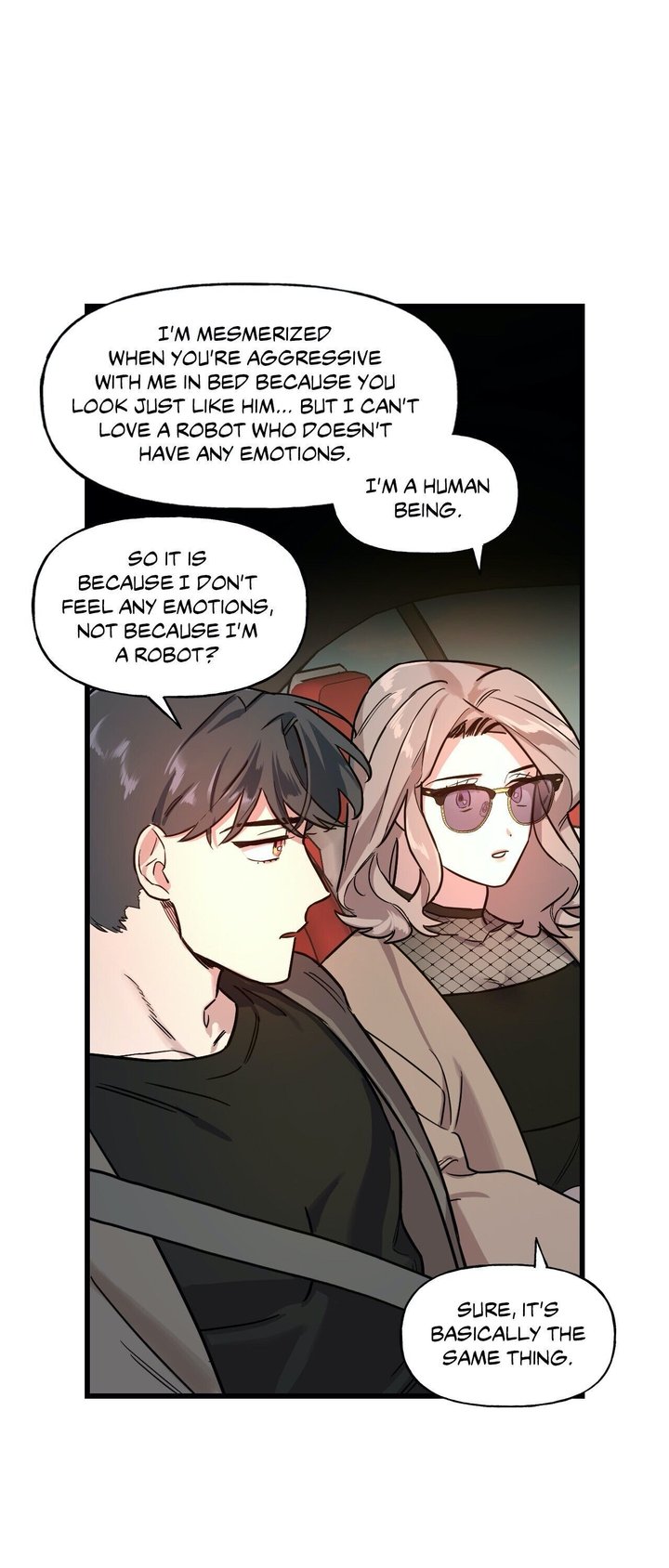 Keloid (Dodal) chapter 22 page 49