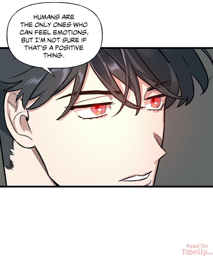 Keloid (Dodal) chapter 22 page 50