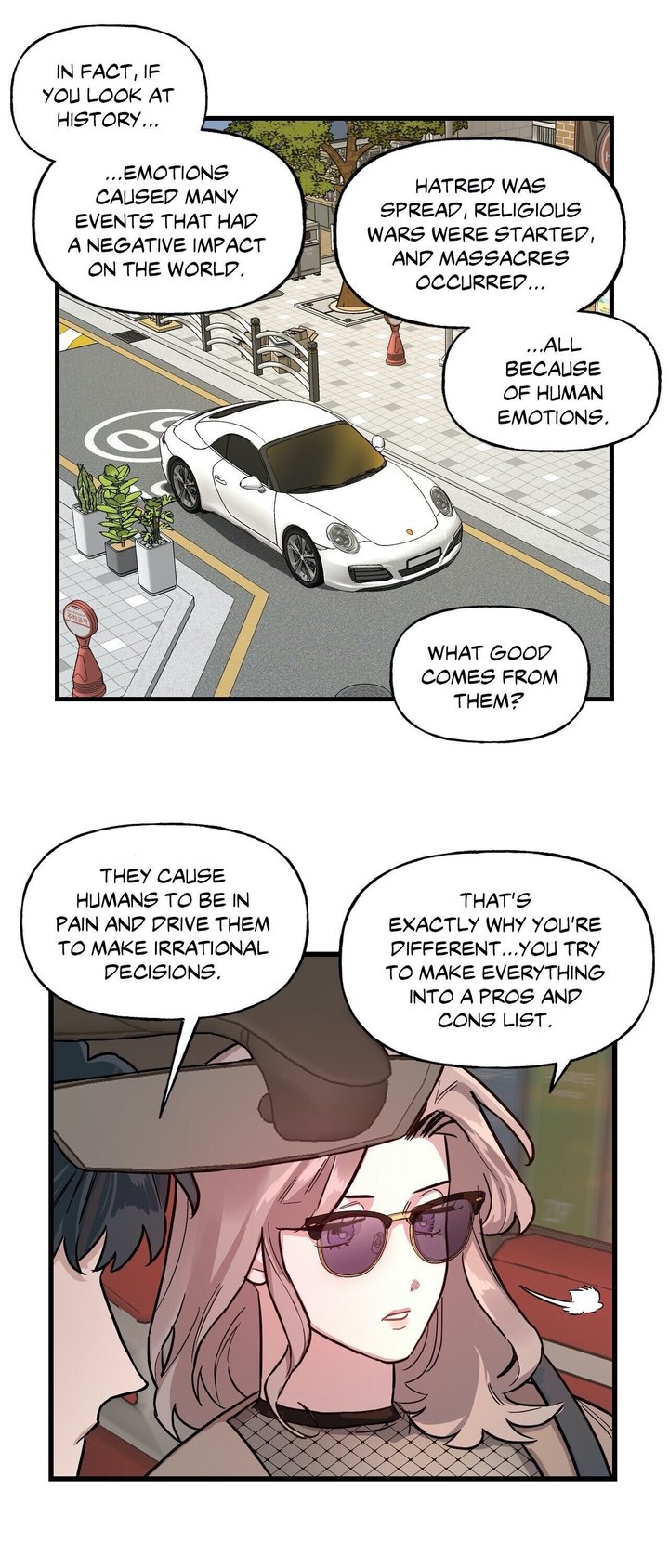 Keloid (Dodal) chapter 22 page 51