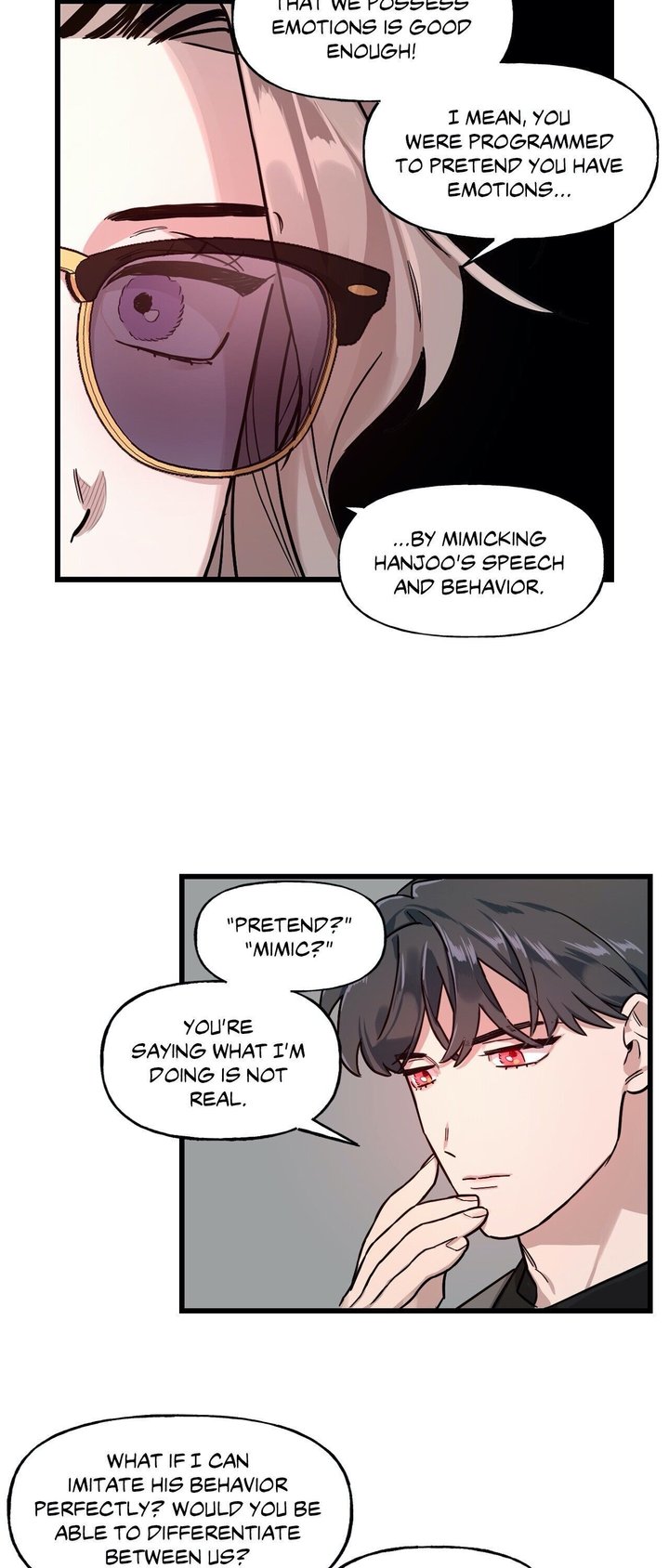 Keloid (Dodal) chapter 22 page 53