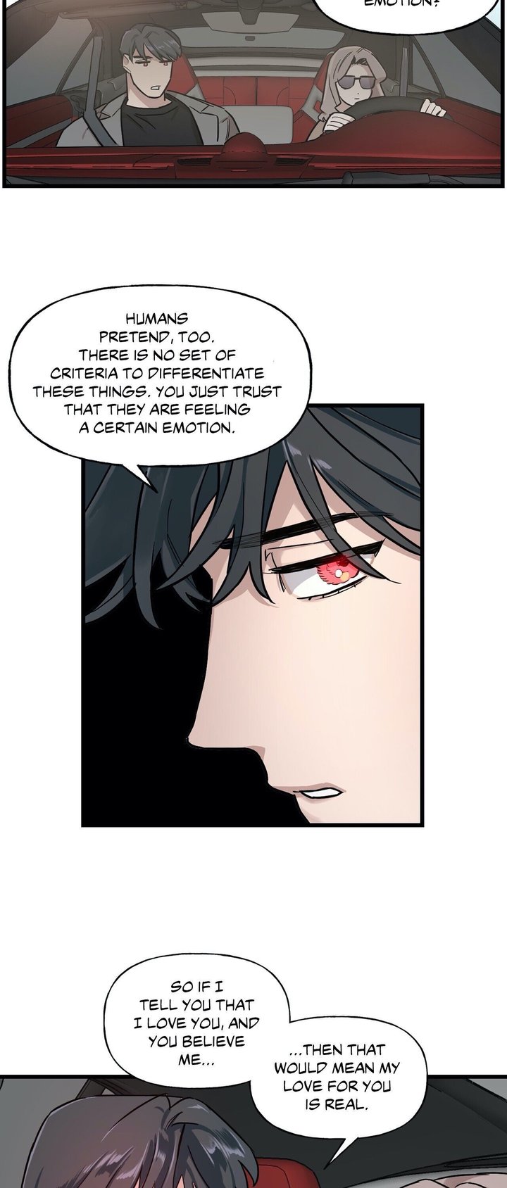 Keloid (Dodal) chapter 22 page 55