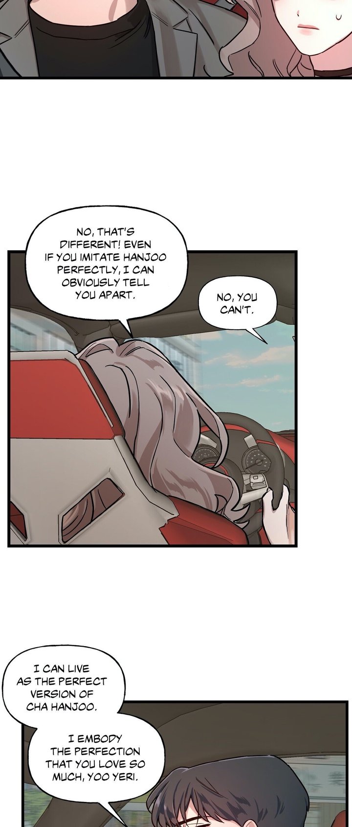 Keloid (Dodal) chapter 22 page 57