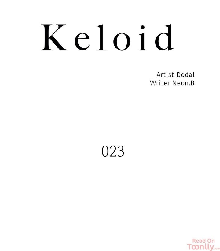 Keloid (Dodal) chapter 23 page 8