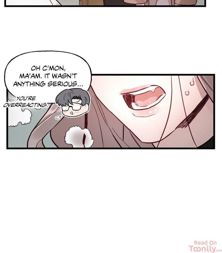 Keloid (Dodal) chapter 23 page 10