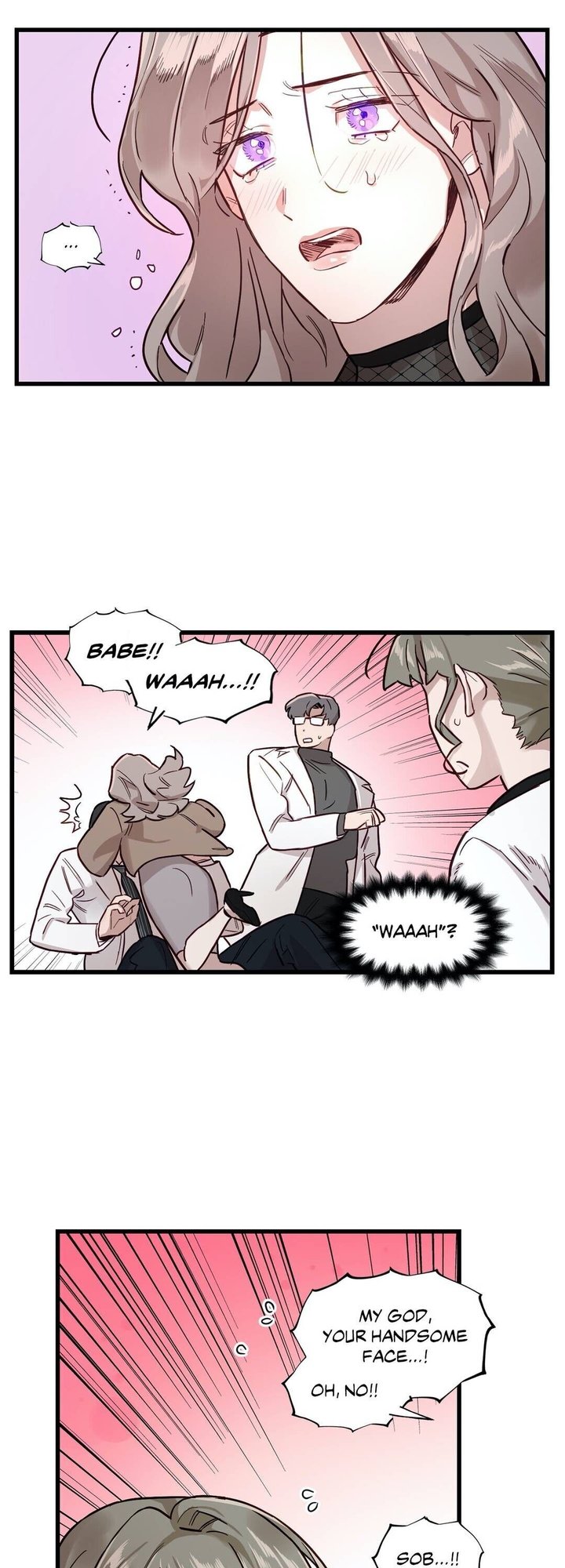 Keloid (Dodal) chapter 23 page 11