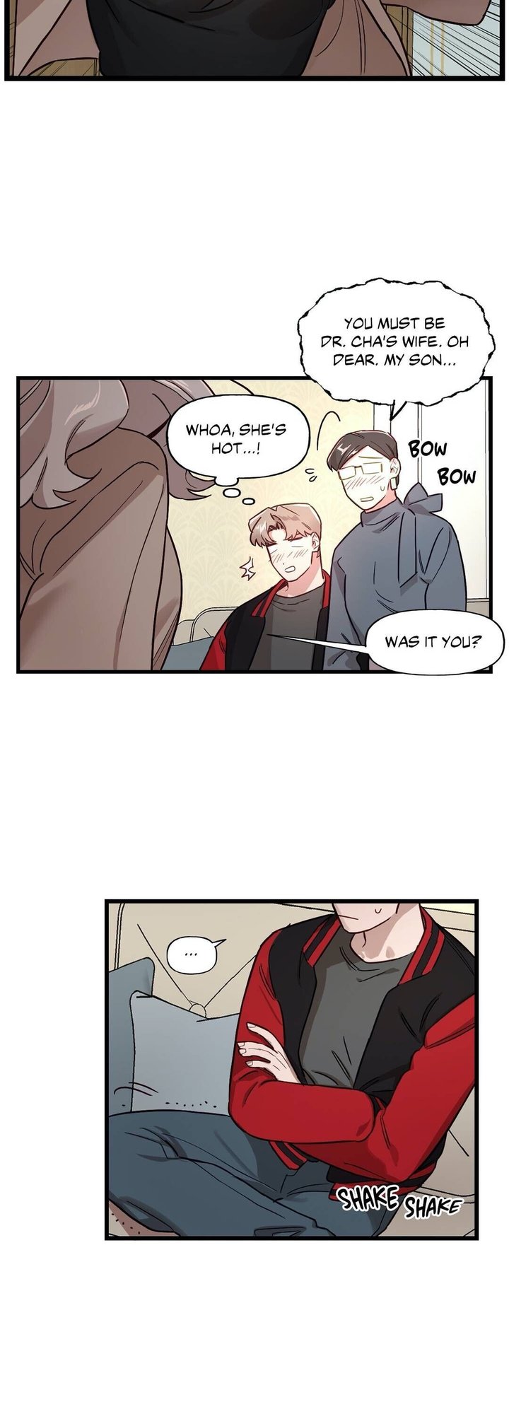 Keloid (Dodal) chapter 23 page 15