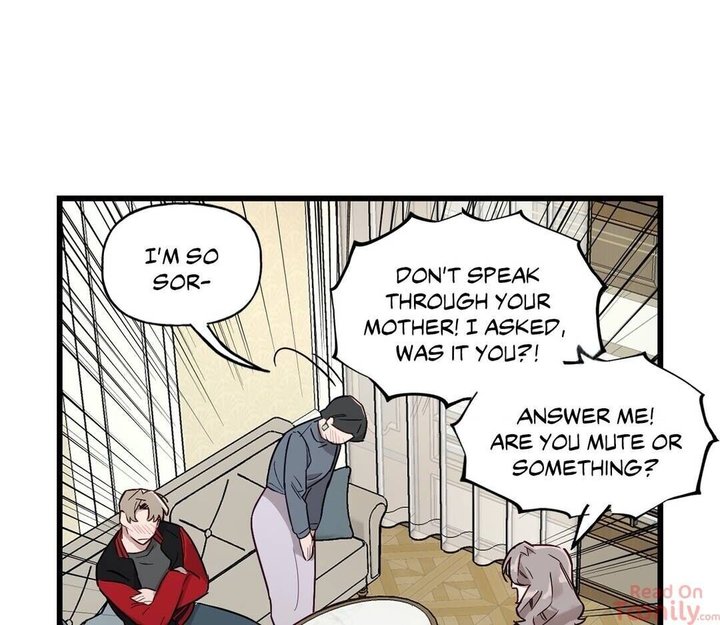 Keloid (Dodal) chapter 23 page 16