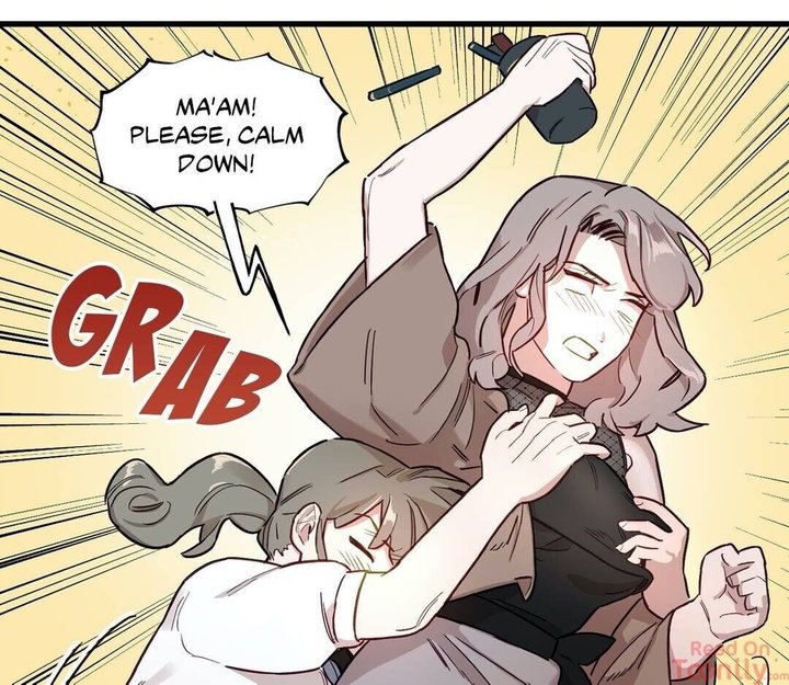 Keloid (Dodal) chapter 23 page 18