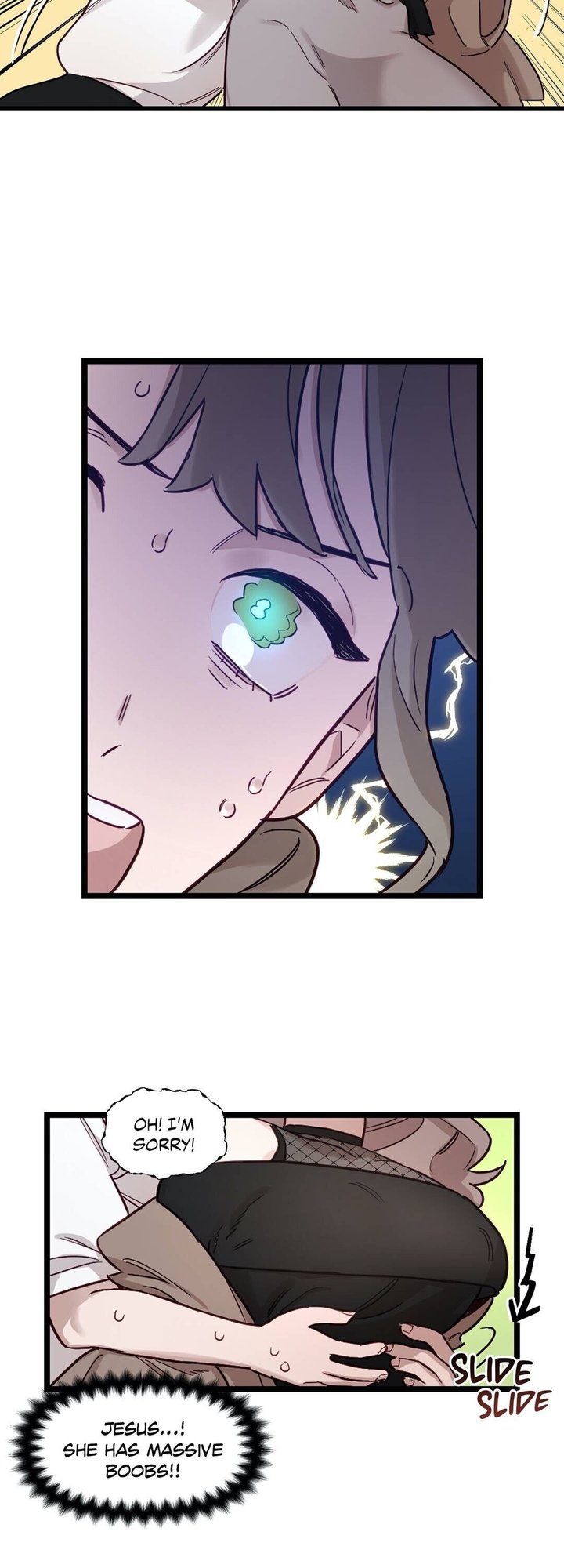 Keloid (Dodal) chapter 23 page 19