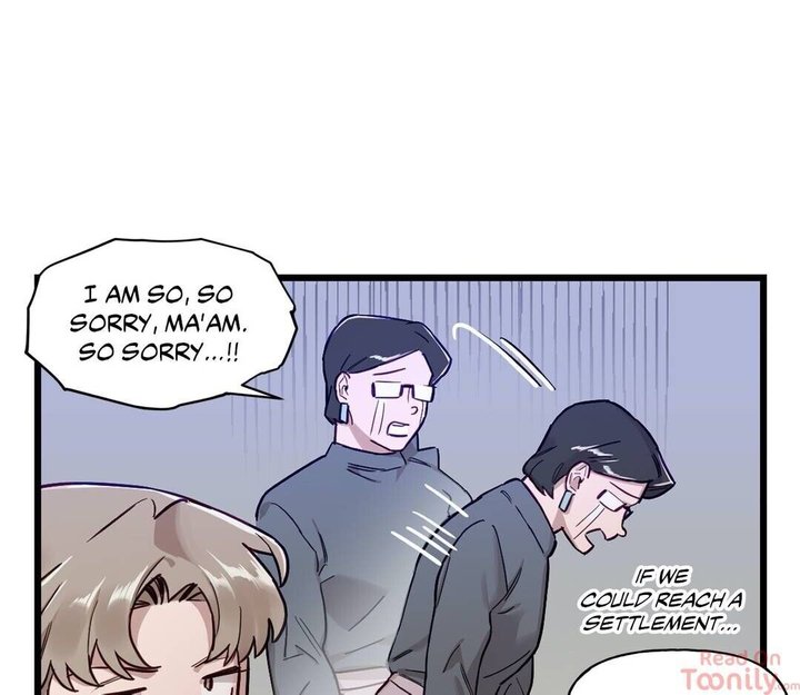 Keloid (Dodal) chapter 23 page 20