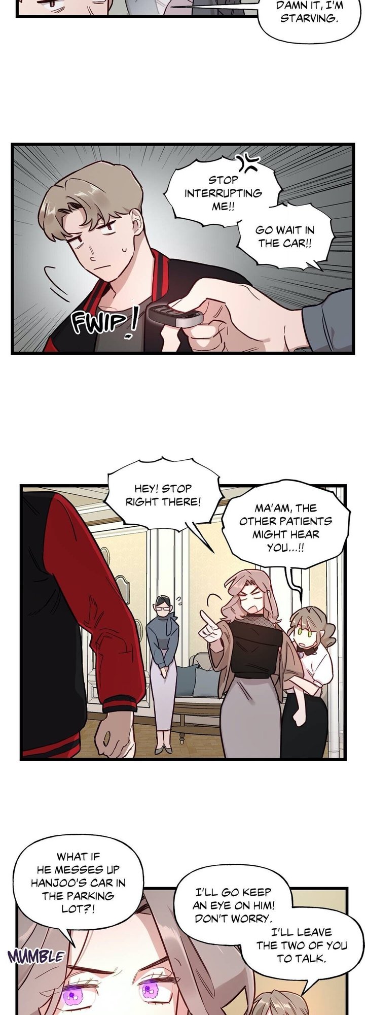 Keloid (Dodal) chapter 23 page 21