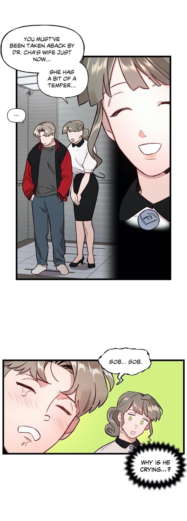 Keloid (Dodal) chapter 23 page 25