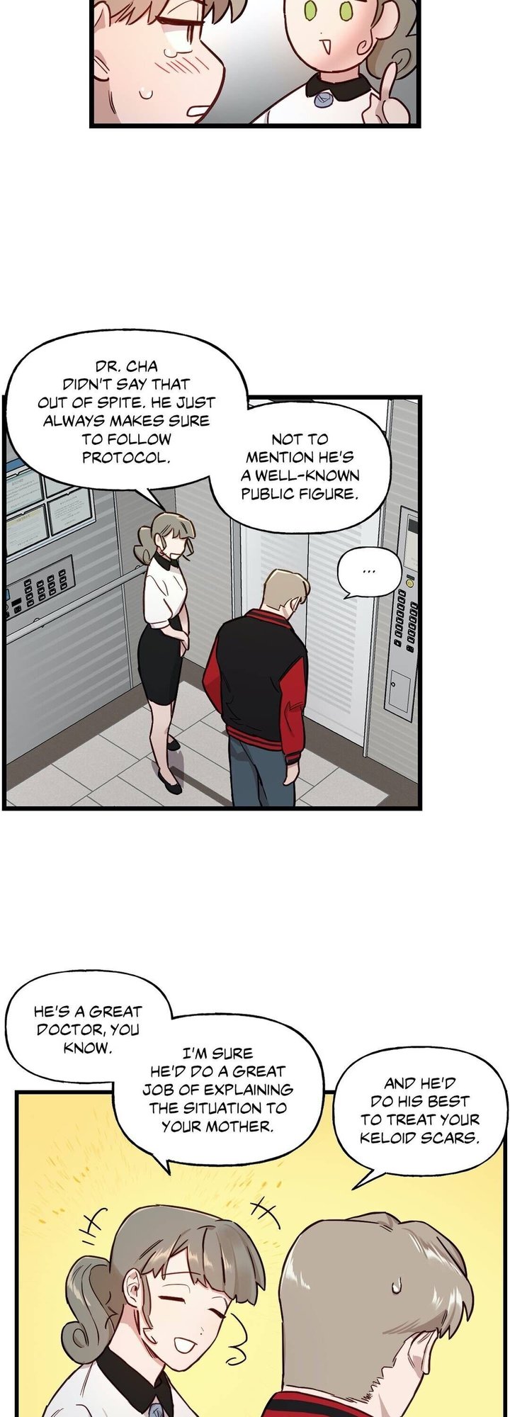 Keloid (Dodal) chapter 23 page 29