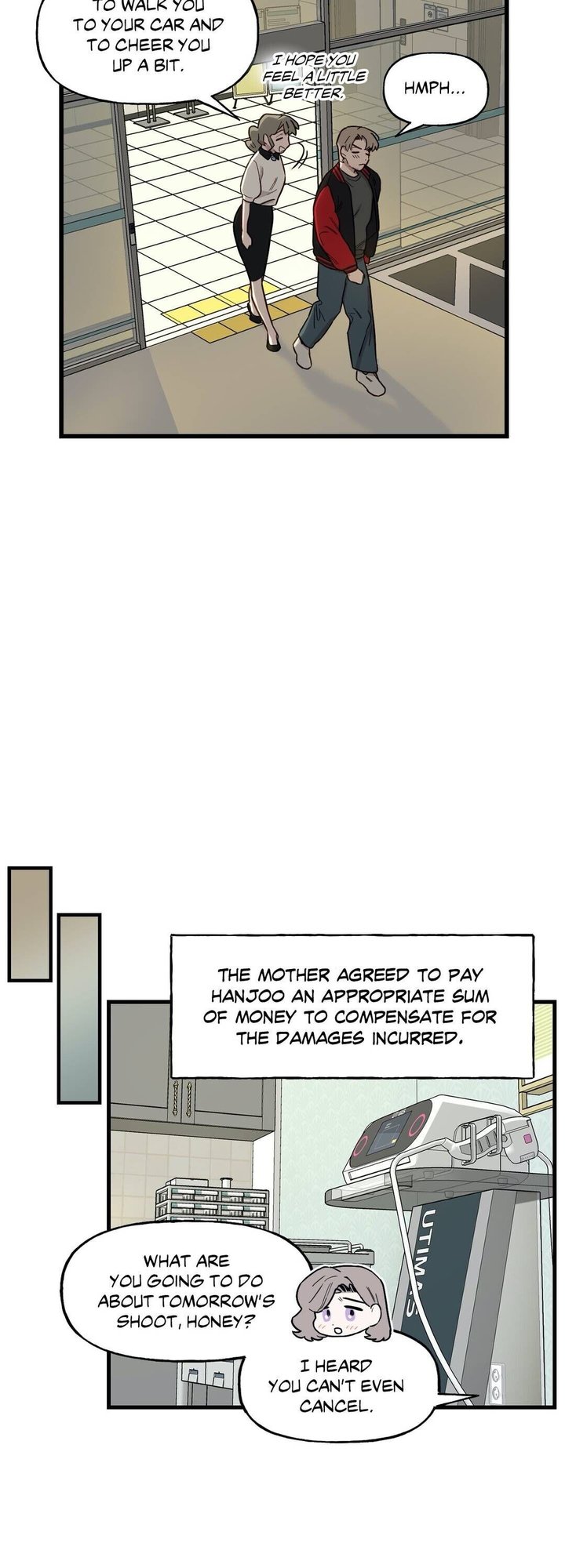 Keloid (Dodal) chapter 23 page 31