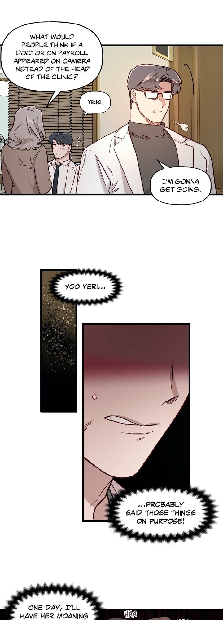 Keloid (Dodal) chapter 23 page 35