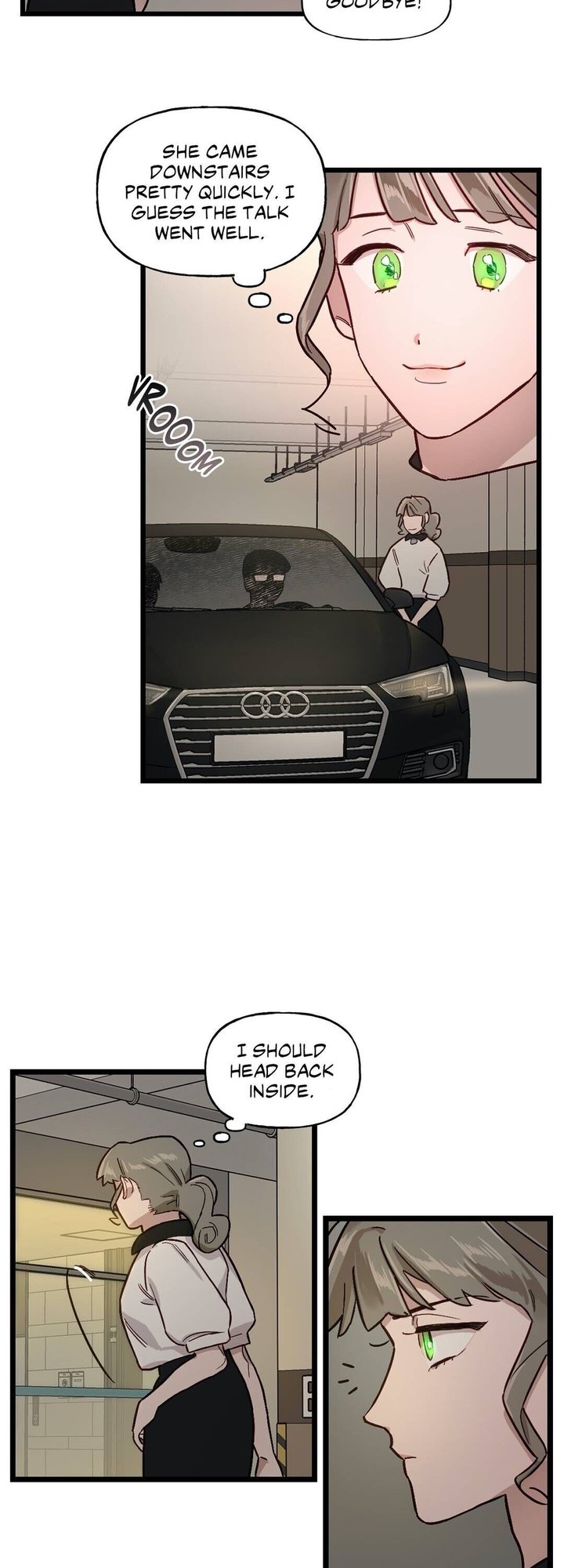 Keloid (Dodal) chapter 23 page 41